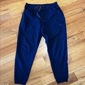 Midnight blue jogger pants Jaanuu size L men’s
